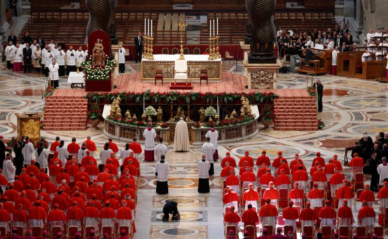 New cardinals show Pope’s emphasis on missions, interreligious dialogue