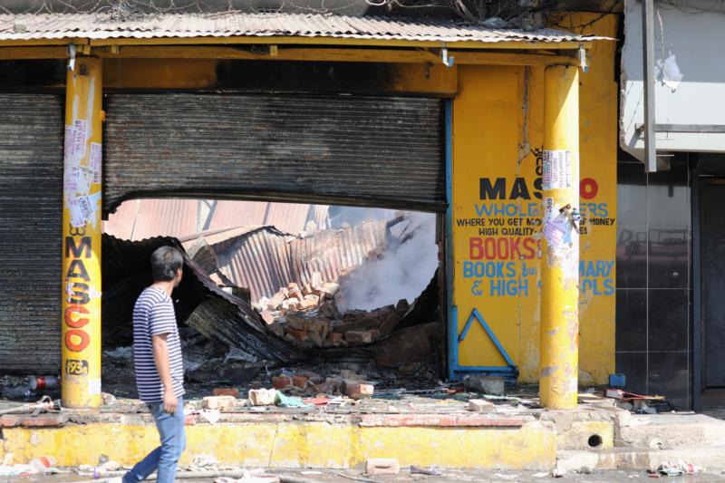South African Jesuits warn against xenophobic rhetoric after attacks | Crux