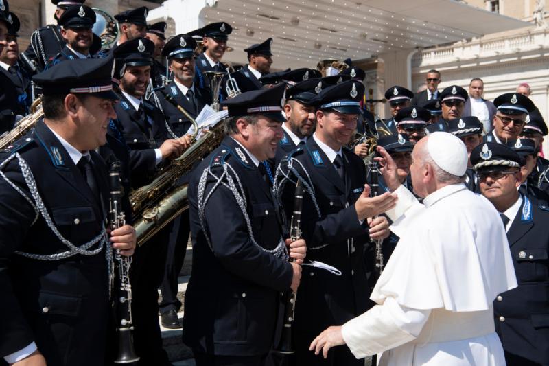 Life without parole is not a solution to crime, pope says