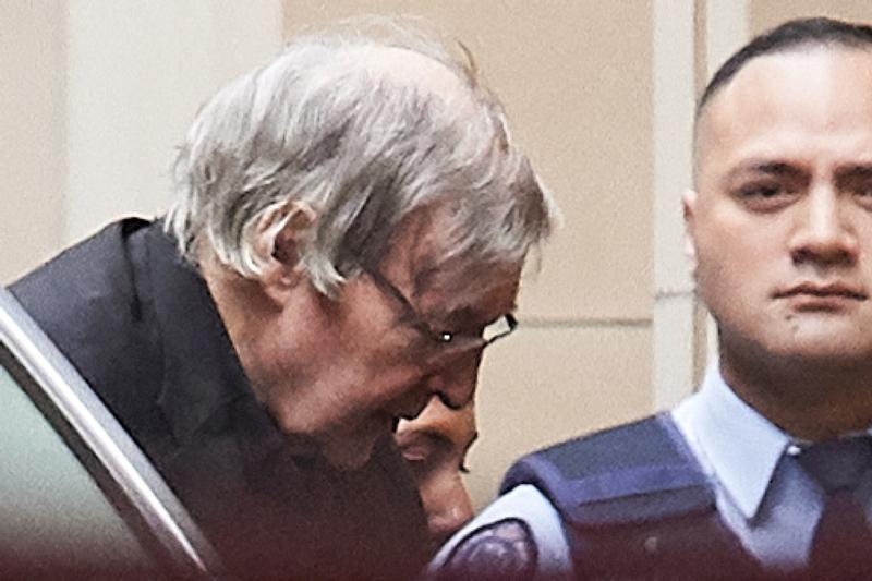 Australia’s High Court hears what may be Pell’s last appeal