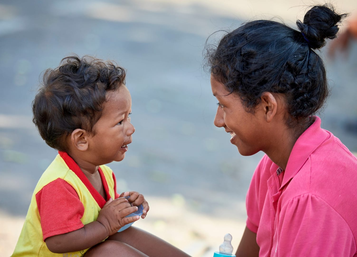 Building post-COVID world begins with the family, Vatican cardinal says