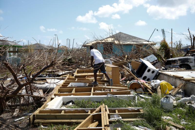 Catholic school opening at least part-time seen as sign of hope in Bahamas