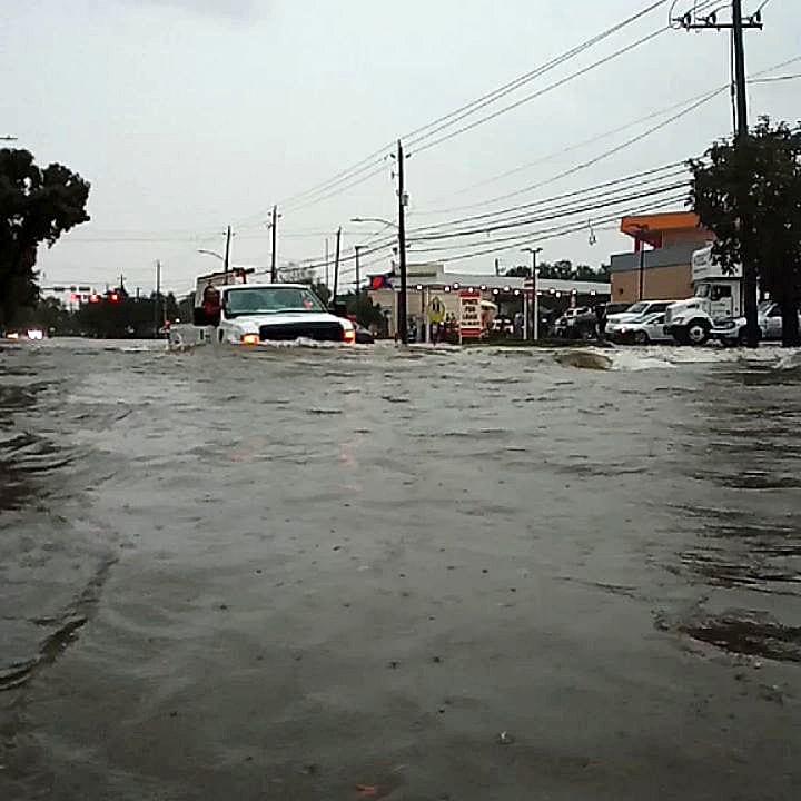 Power outages, flooding in NY; swept-away priest found dead
