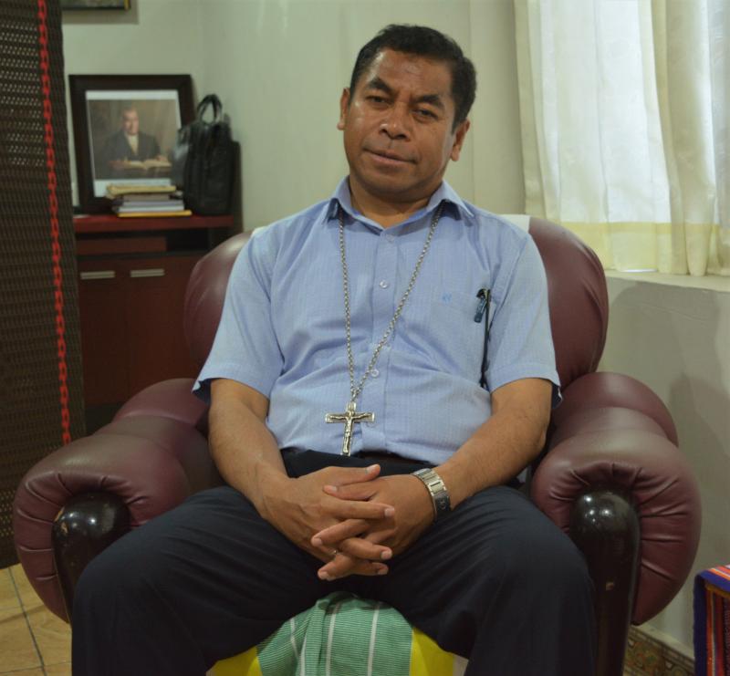 Poverty, brain drain, sects: East Timor’s archbishop talks of challenges