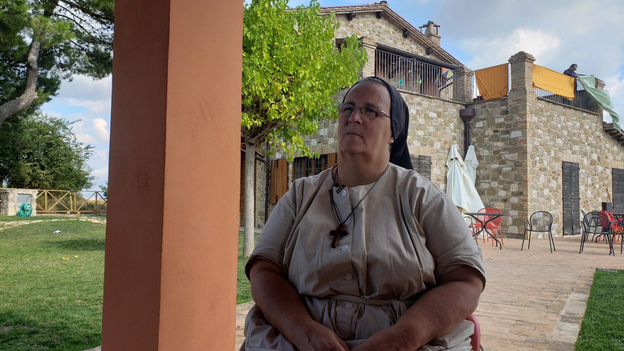 Missionary nun says God hasn’t forgotten Haiti, but humanity has