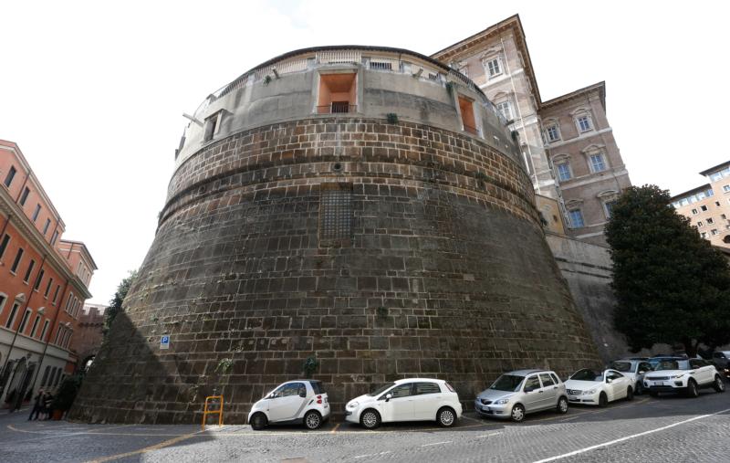 Vatican financial watchdog now a ‘shell’ after police raid