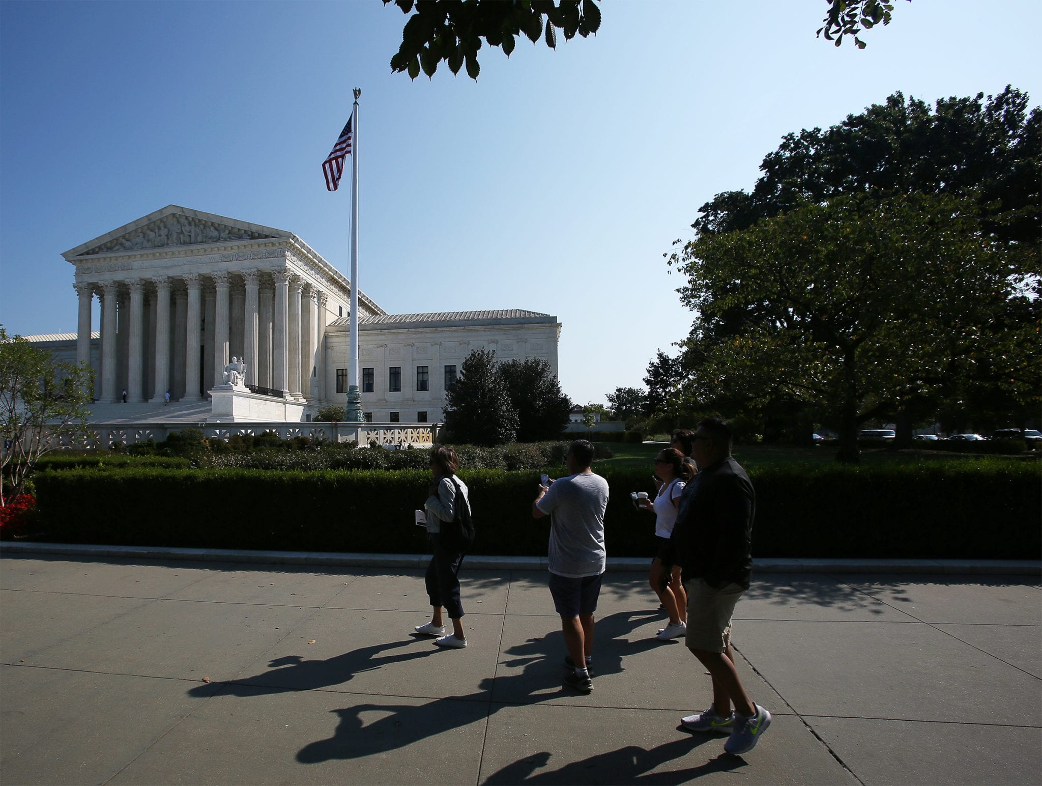 Supreme Court agrees to take up Louisiana abortion case this term
