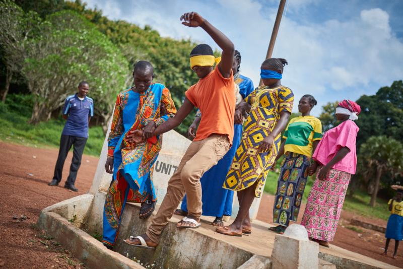Violence in Central African Republic also causing a mental health crisis