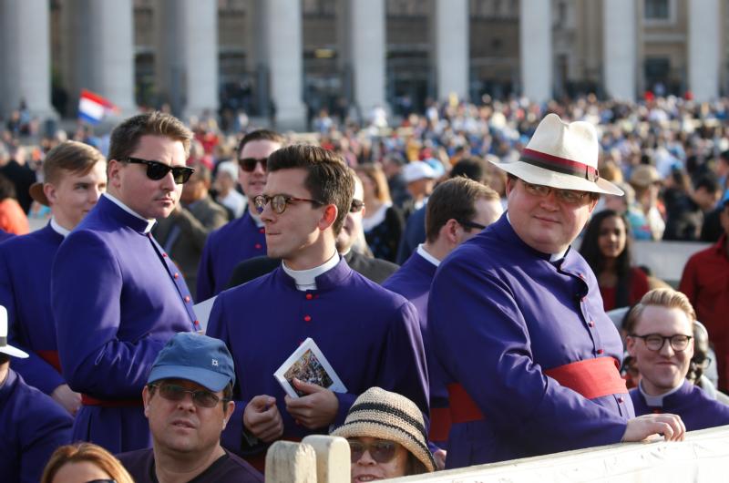 BBC documentary on Pontifical Scots College a ratings hit