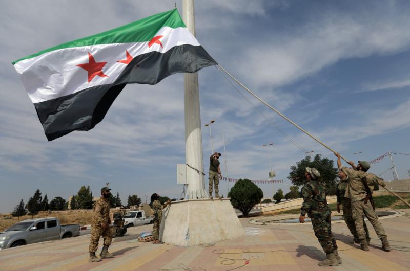 Syriac Catholic patriarch pleads for peace in northeastern Syria