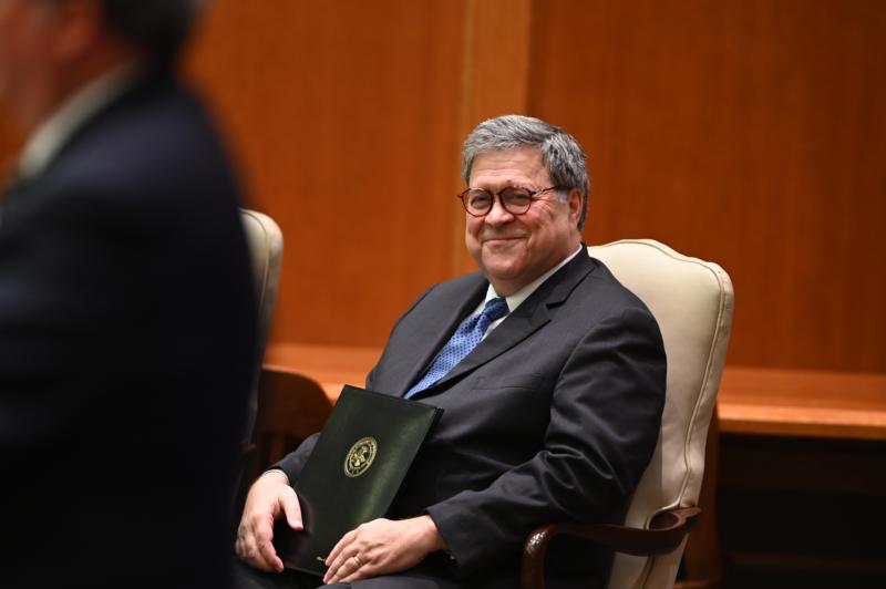 Barr sees ‘growing refusal’ to accommodate free exercise of religion