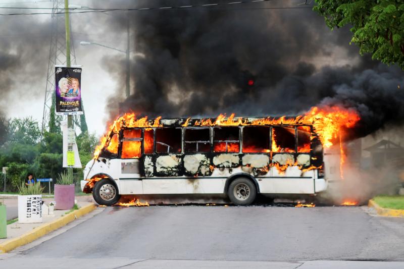 Mexican bishops call for peace, conversion amid growing violence
