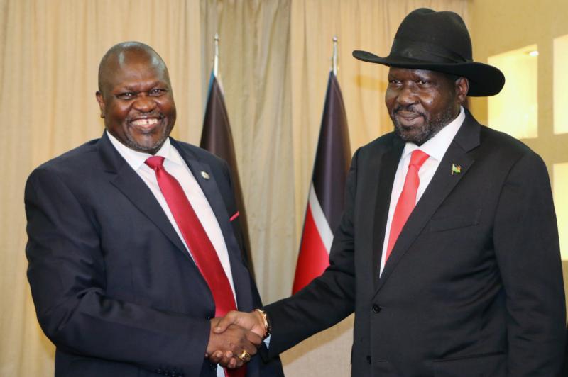 Focus more on peace, not power-sharing, say South Sudan bishops