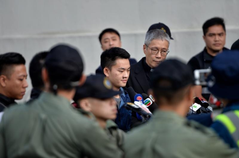 Hong Kong withdraws extradition bill that sparked protests
