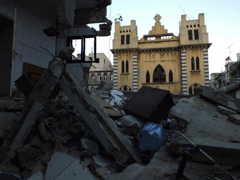 Patriarchs press for preservation of Christian presence in Middle East