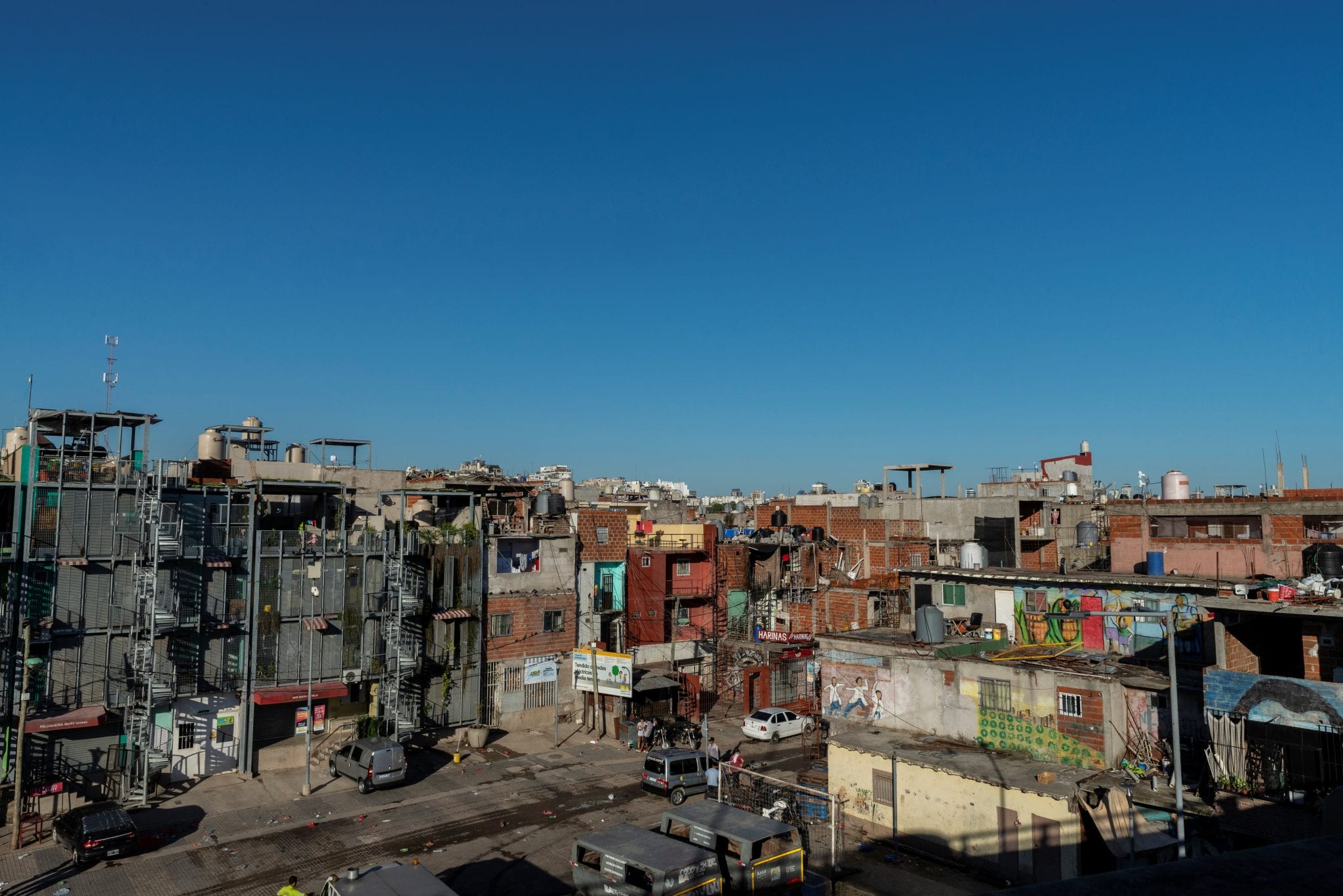 Argentina’s slum priests say after COVID19, pandemic of hunger