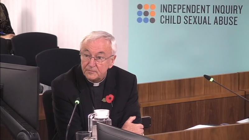 English cardinal: Priests would die rather than break seal of confession