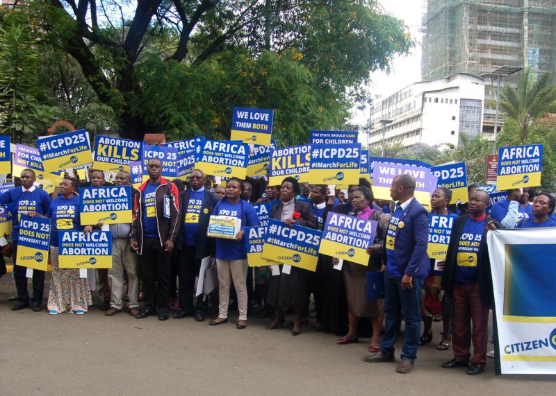 Kenyan bishops concerned Nairobi Summit will import foreign values