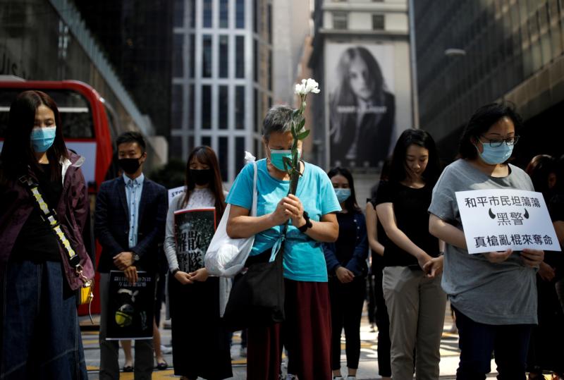 Hong Kong conspicuous by absence from list of Pope’s Christmas concerns