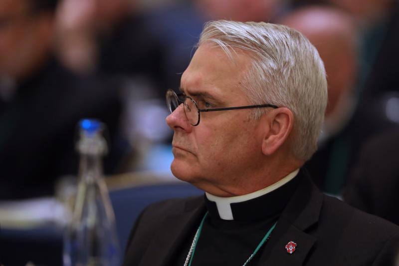 Child sexual abuse substantiated against ex-Oklahoma priest