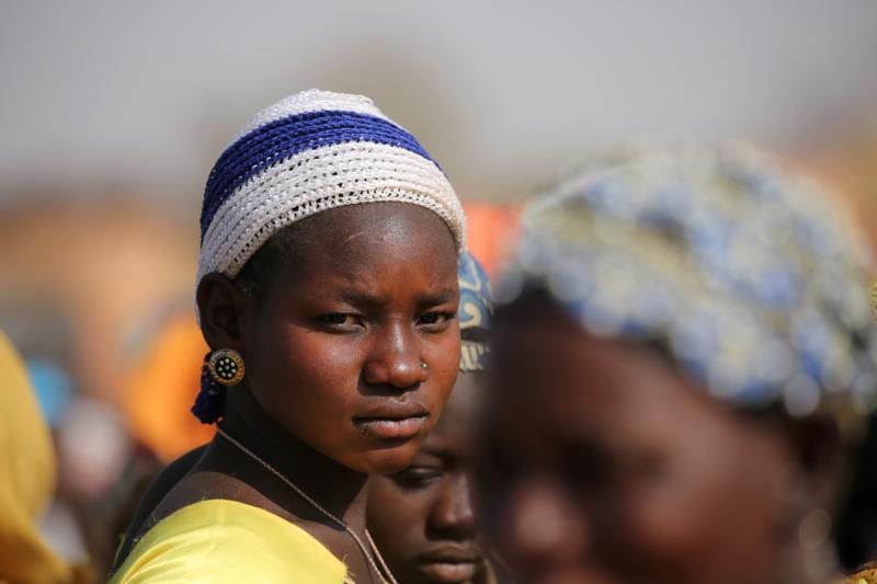 Pope appeals for dialogue, protecting the vulnerable in Burkina Faso