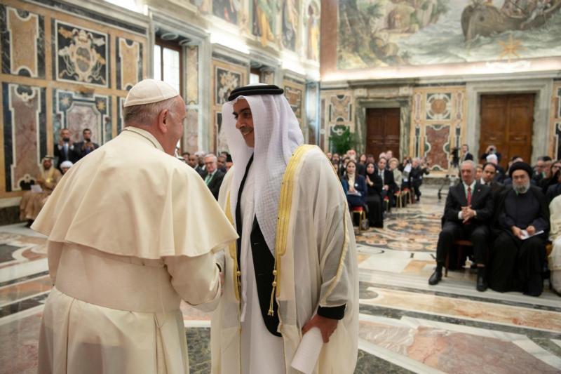 UAE sends aid to Peru as part of Catholic-Muslim cooperation