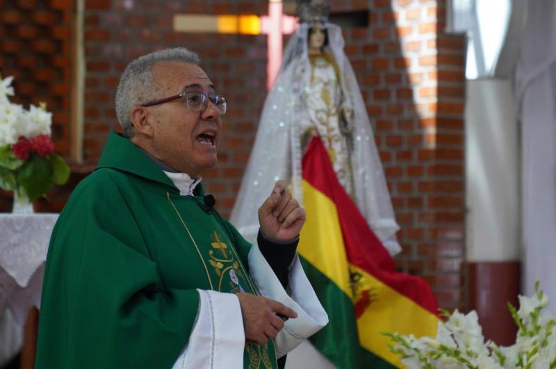 Bishops organize talks in Bolivia as protests become deadly