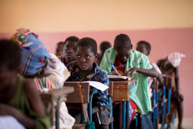 USCCB Executive Committee offers support of the work of CRS in Africa
