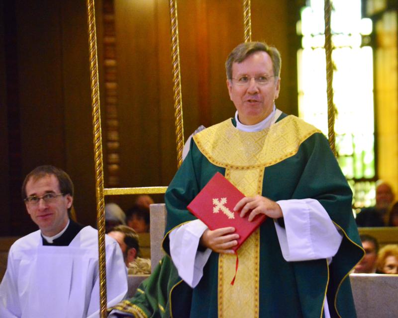 Pope names rector of Michigan shrine to head Diocese of Gary | Crux