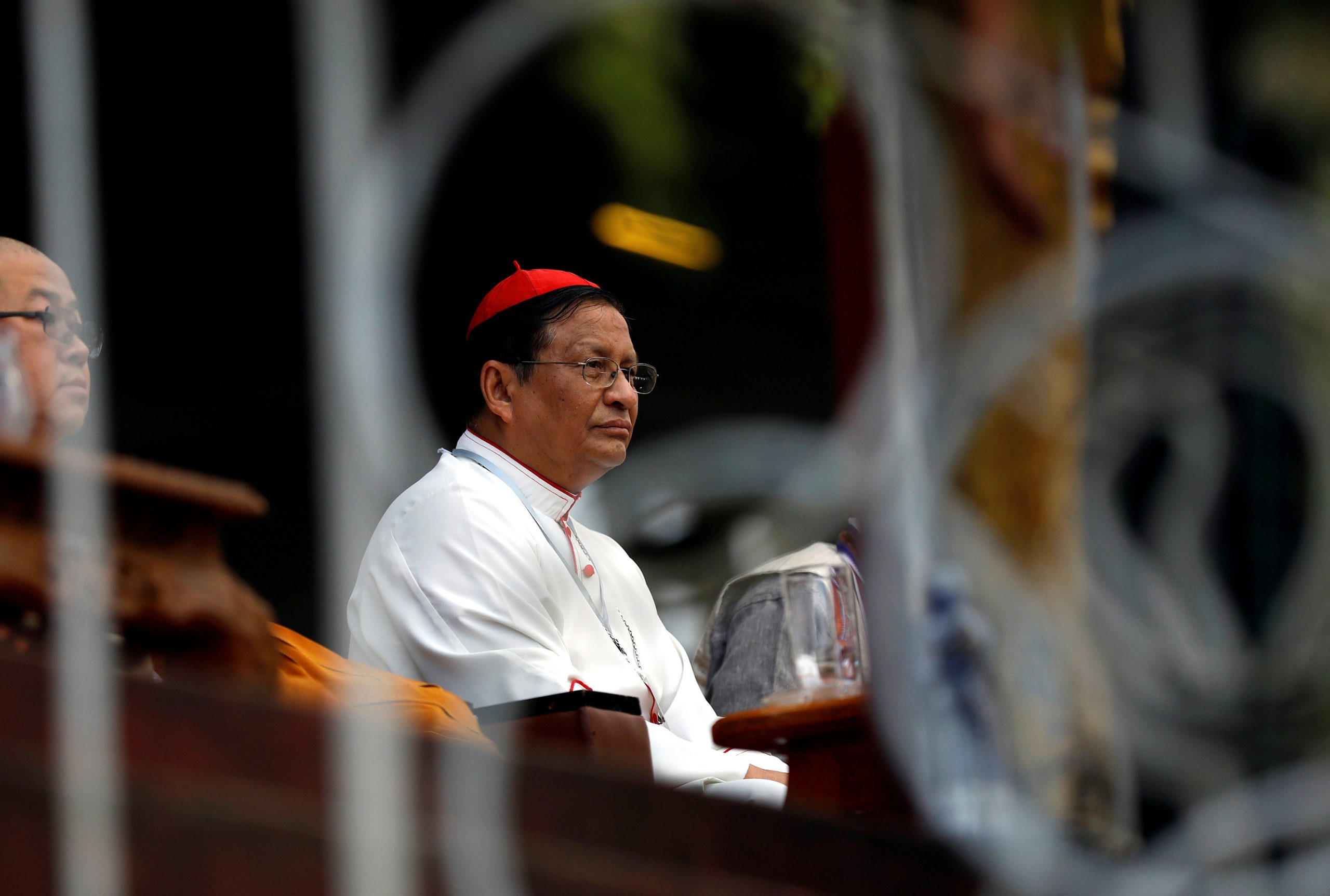 Myanmar cardinal urges voters to consign hatemongers ‘to the garbage of history’