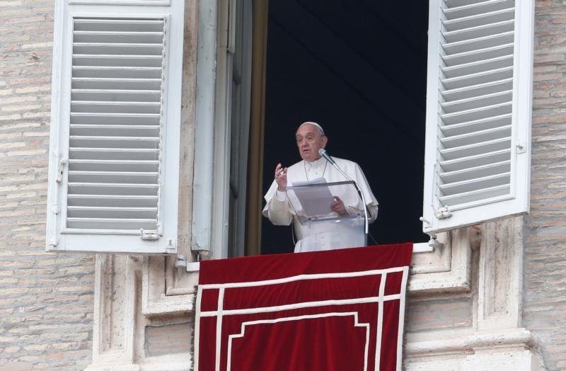 Pope prays for ‘Normandy Summit,’ peace in Ukraine