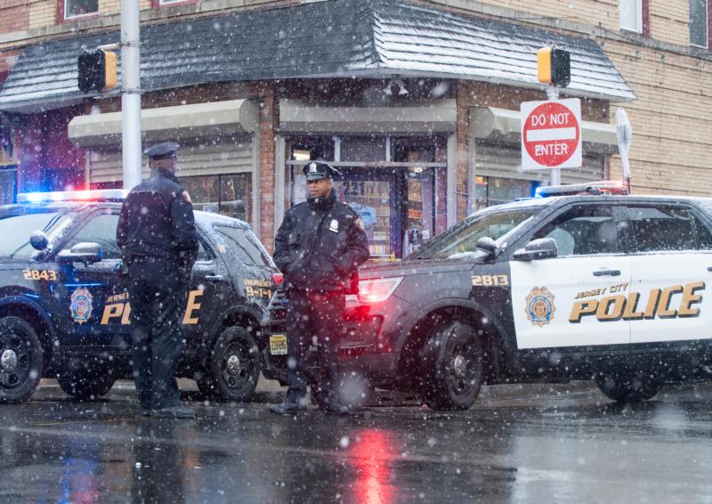Students kept safe in N.J. Catholic school during nearby gun battle
