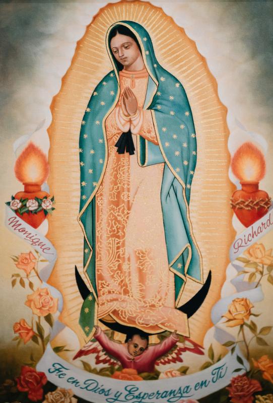 Our Lady of Guadalupe is ‘mother of us all,’ says Los Angeles archbishop