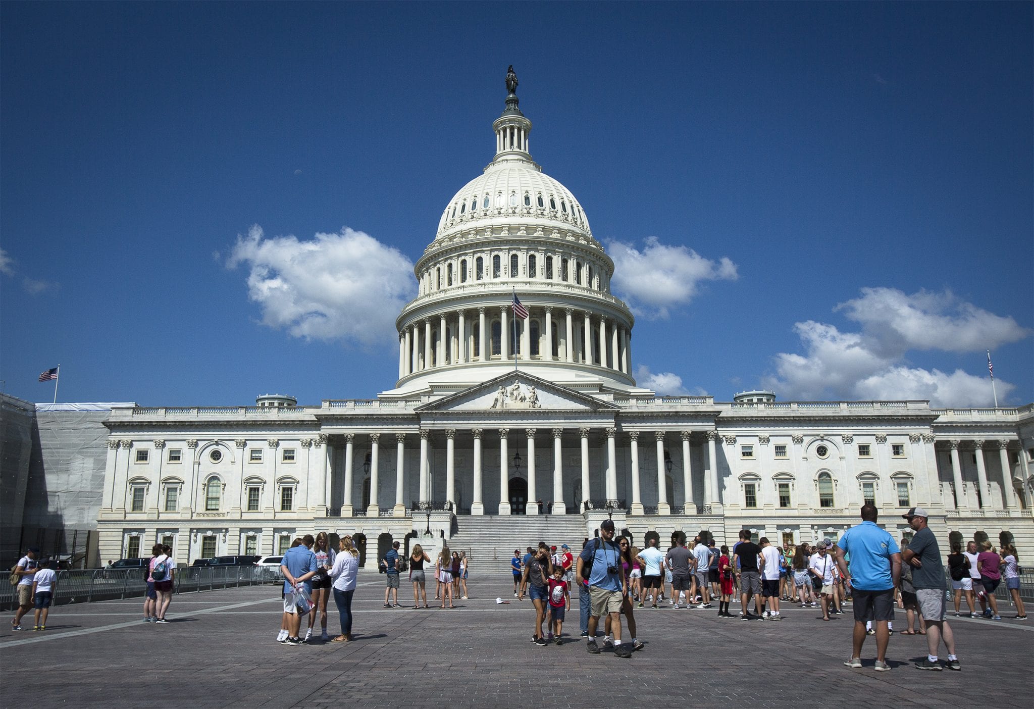 Catholics offer lots of advocacy, get few results on Capitol Hill