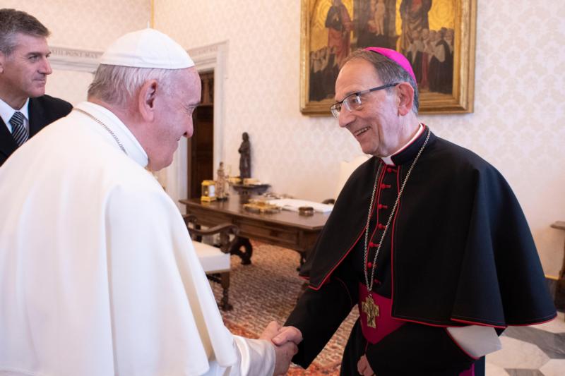 Canonization sought for disability institute founder