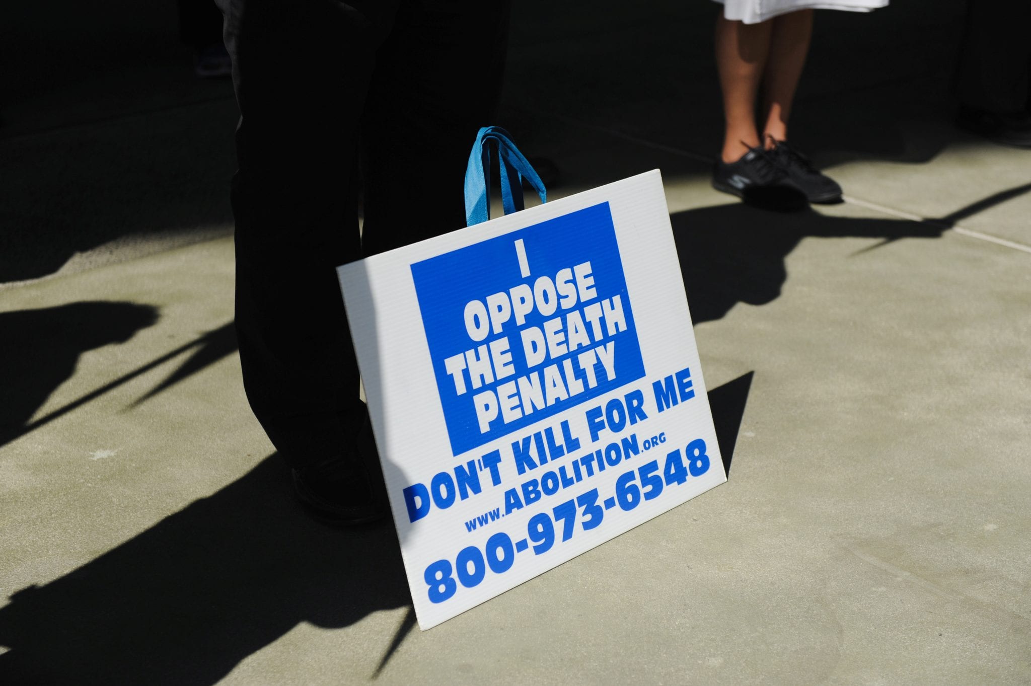 Catholic leaders praise abolition of death penalty in Colorado