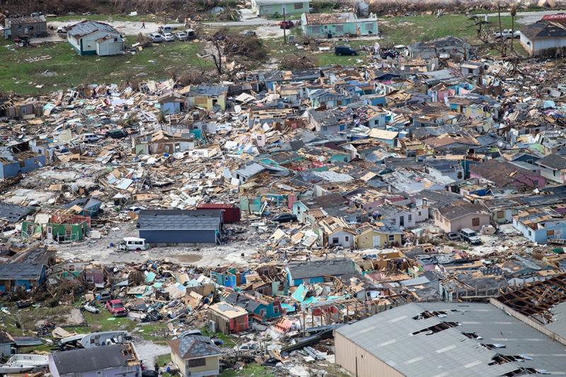 More aid from South Florida for Bahamas like an early Christmas present