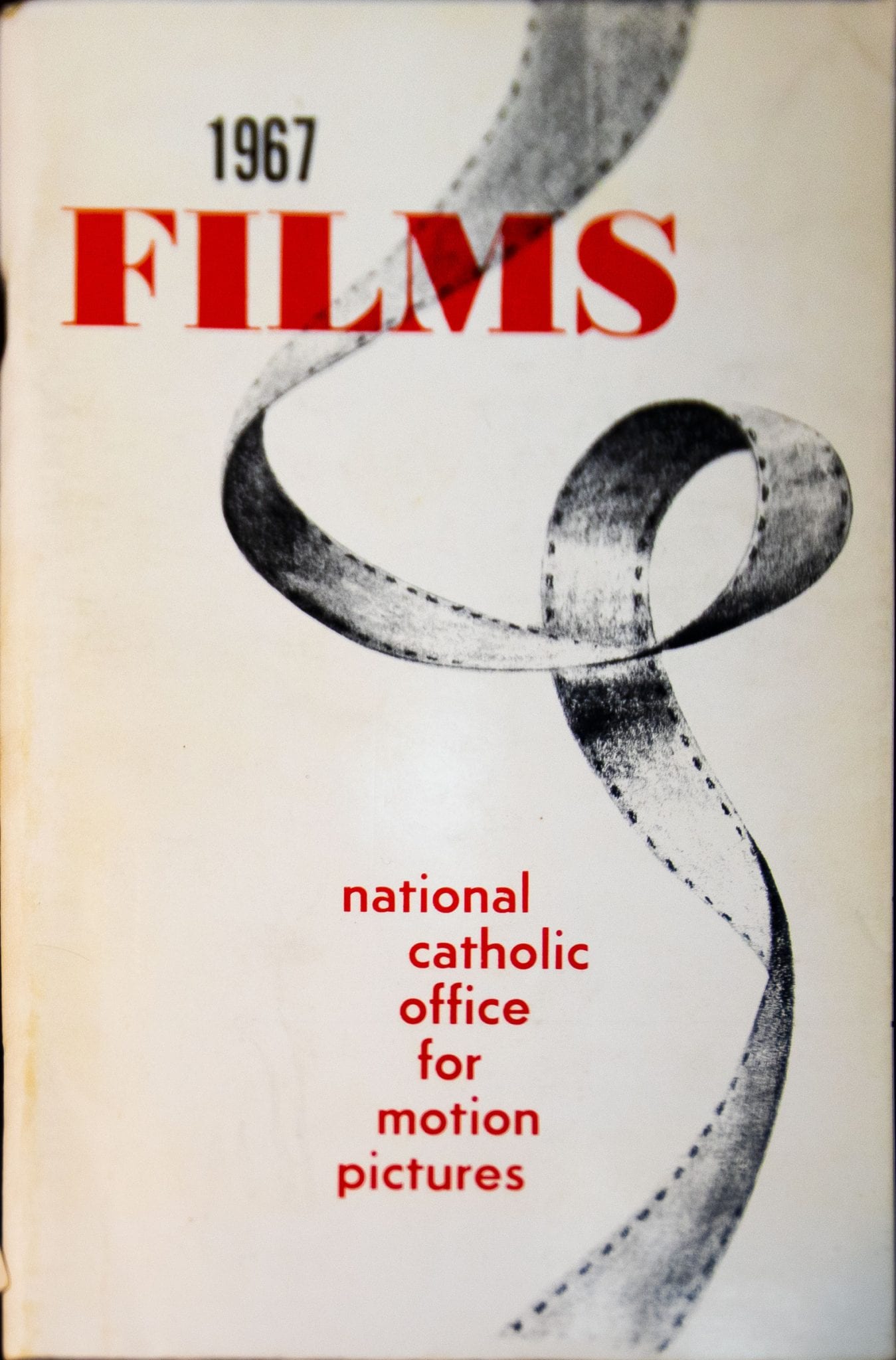 Catholic press continues mission to reach contemporary film audiences