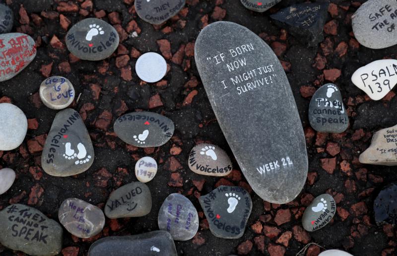 Legalization of abortion produced ‘identity crisis’ for pro-life Irish Catholics