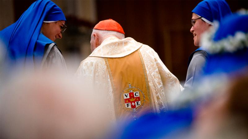 Report says McCarrick fund gave more than $600,000 to clerics, two popes