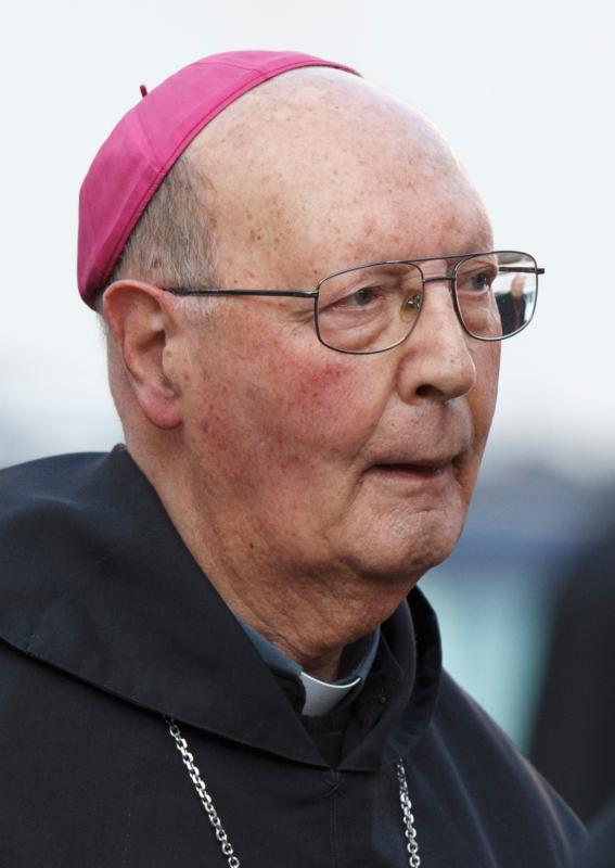 Maltese cardinal, patristic scholar, dies at 94