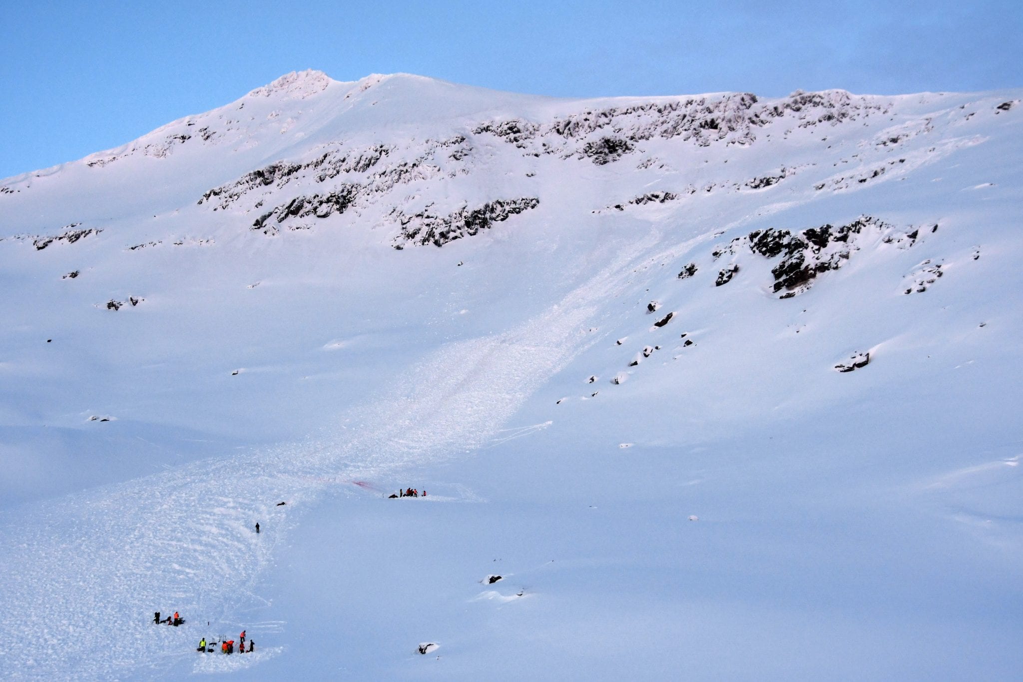 Snowed-in Austrian nuns insist they’re staying put
