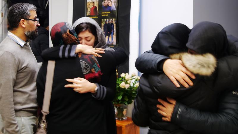 Edmonton recalls members of Iranian community killed in Tehran crash