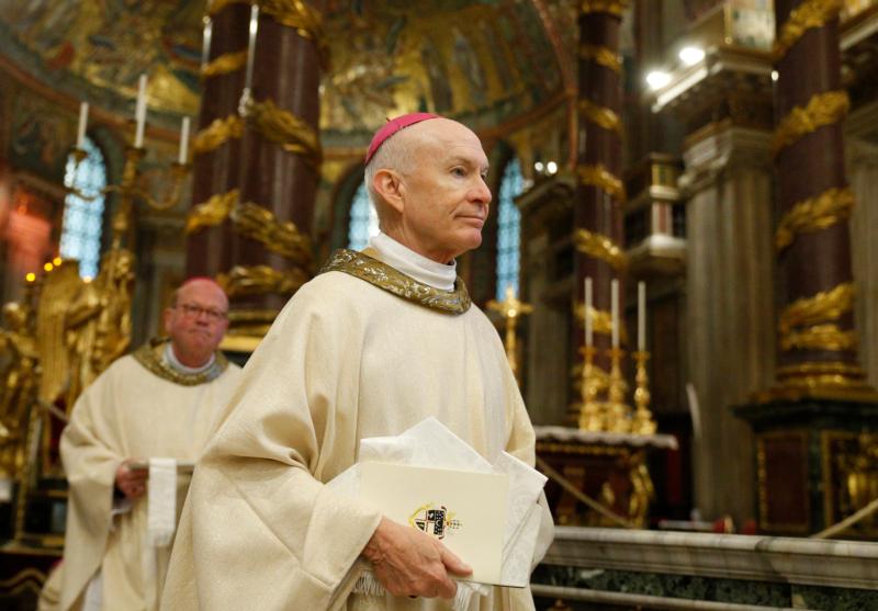 Nebraska clergy make plans to offer services with safety in mind