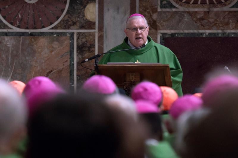 Committee to recommend Australian bishops give laity certain controls