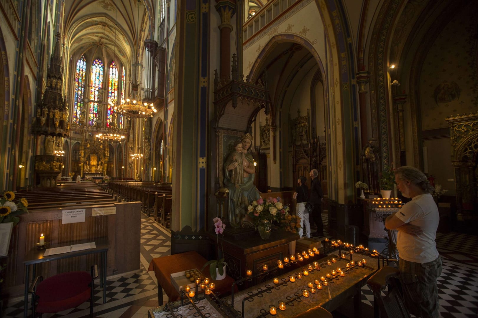 Dutch priests fear people won’t return to Mass post-pandemic