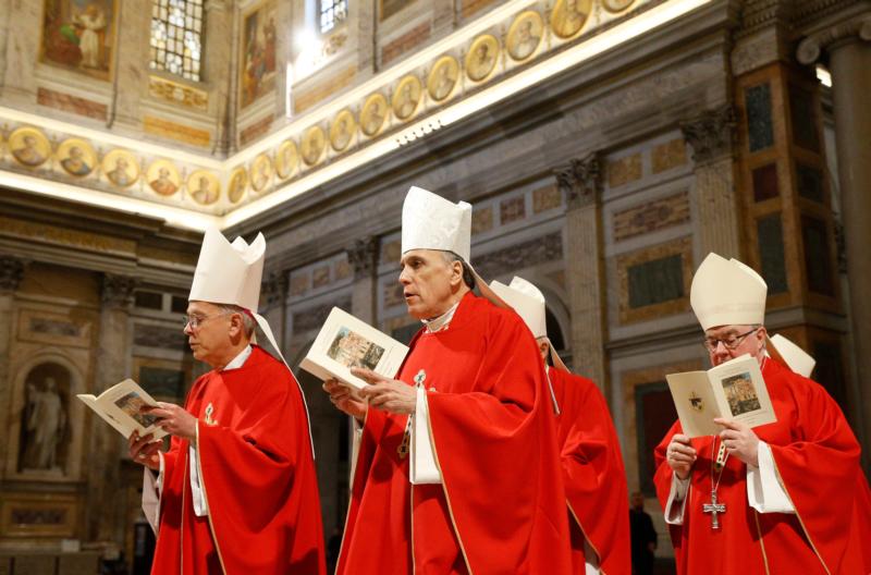 GalvestonHouston vicar for clergy named auxiliary for