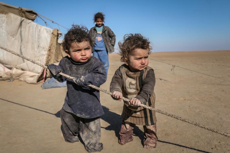 Cardinal says media has forgotten about Syria