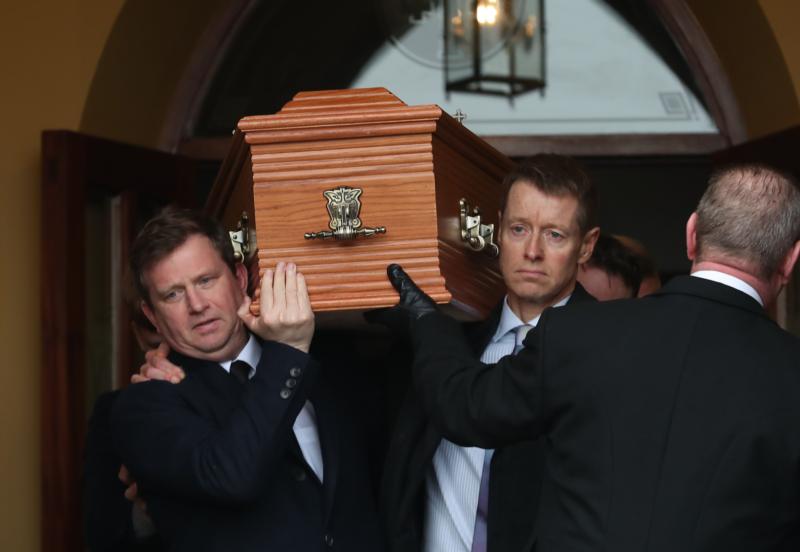 Archbishop: Seamus Mallon, architect of Irish peace, was man of faith