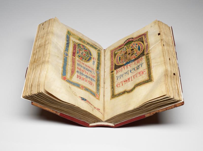 Baltimore museum showcases medieval missal used by St. Francis of Assisi